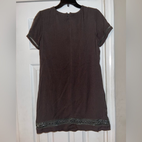 Lulus Dark Green Dress, Size Medium - Picture 5 of 7